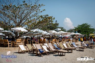 Hoegaarden: What a Sur-Pint Live in Chonburi | Seafood Club Bangsaen — photo 54