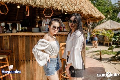 Hoegaarden: What a Sur-Pint Live in Chonburi | Seafood Club Bangsaen — photo 56