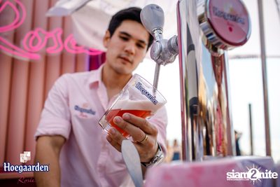 Hoegaarden: What a Sur-Pint Live in Chonburi | Seafood Club Bangsaen — photo 59