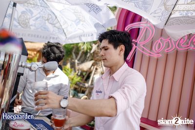 Hoegaarden: What a Sur-Pint Live in Chonburi | Seafood Club Bangsaen — photo 60