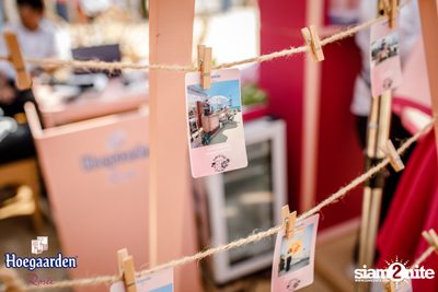 Hoegaarden: What a Sur-Pint Live in Chonburi | Seafood Club Bangsaen — photo 61