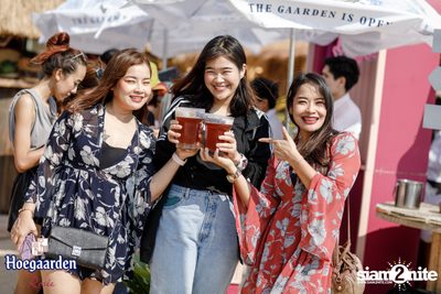 Hoegaarden: What a Sur-Pint Live in Chonburi | Seafood Club Bangsaen — photo 72