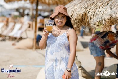Hoegaarden: What a Sur-Pint Live in Chonburi | Seafood Club Bangsaen — photo 80