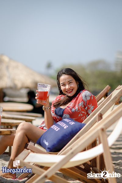 Hoegaarden: What a Sur-Pint Live in Chonburi | Seafood Club Bangsaen — photo 83