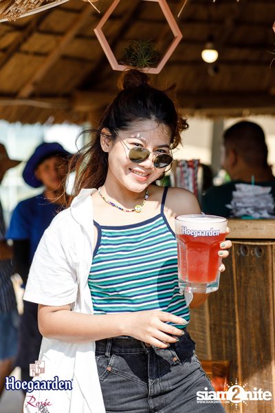 Hoegaarden: What a Sur-Pint Live in Chonburi | Seafood Club Bangsaen — photo 87