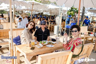 Hoegaarden: What a Sur-Pint Live in Chonburi | Seafood Club Bangsaen — photo 96