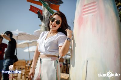 Hoegaarden: What a Sur-Pint Live in Chonburi | Seafood Club Bangsaen — photo 98