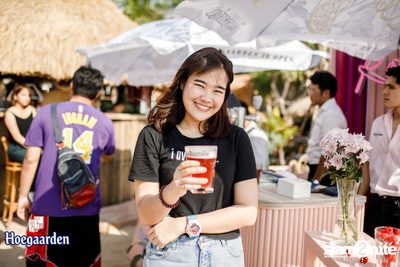 Hoegaarden: What a Sur-Pint Live in Chonburi | Seafood Club Bangsaen — photo 100