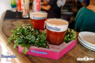 Hoegaarden: What a Sur-Pint Live in Chonburi | Seafood Club Bangsaen — photo 109