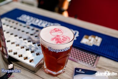 Hoegaarden: What a Sur-Pint Live in Chonburi | Seafood Club Bangsaen — photo 111
