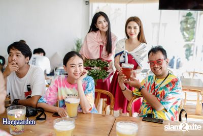 Hoegaarden: What a Sur-Pint Live in Chonburi | Seafood Club Bangsaen — photo 118