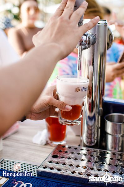 Hoegaarden: What a Sur-Pint Live in Chonburi | Seafood Club Bangsaen — photo 134