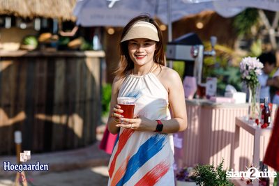 Hoegaarden: What a Sur-Pint Live in Chonburi | Seafood Club Bangsaen — photo 140