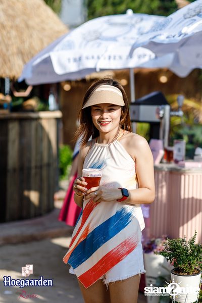 Hoegaarden: What a Sur-Pint Live in Chonburi | Seafood Club Bangsaen — photo 141