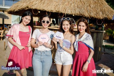 Hoegaarden: What a Sur-Pint Live in Chonburi | Seafood Club Bangsaen — photo 147