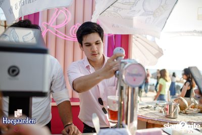 Hoegaarden: What a Sur-Pint Live in Chonburi | Seafood Club Bangsaen — photo 171