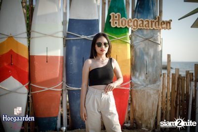 Hoegaarden: What a Sur-Pint Live in Chonburi | Seafood Club Bangsaen — photo 173