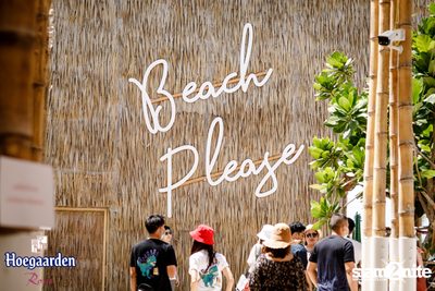 Hoegaarden: What a Sur-Pint Live in Chonburi | Papa Beach Pattaya — photo 5