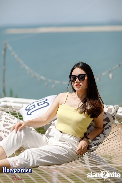 Hoegaarden: What a Sur-Pint Live in Chonburi | Papa Beach Pattaya — photo 13