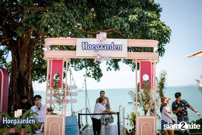 Hoegaarden: What a Sur-Pint Live in Chonburi | Papa Beach Pattaya — photo 16