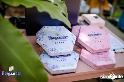 Hoegaarden: What a Sur-Pint Live in Chonburi | Papa Beach Pattaya — photo 24
