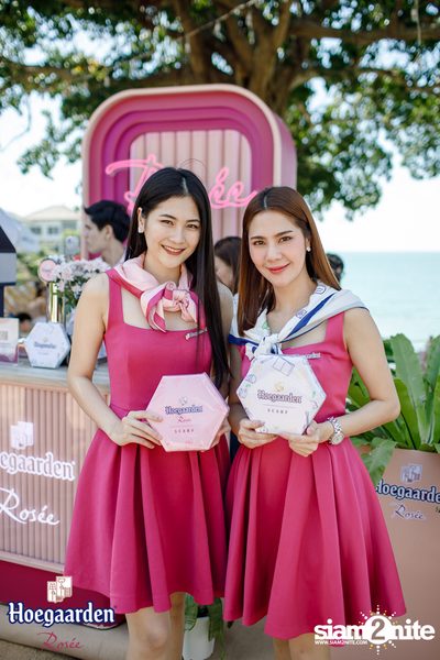 Hoegaarden: What a Sur-Pint Live in Chonburi | Papa Beach Pattaya — photo 30