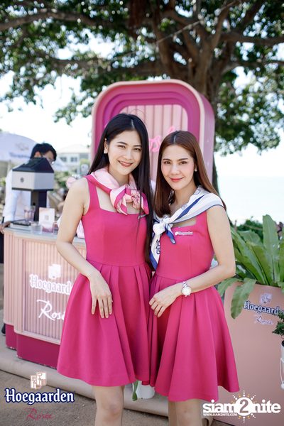 Hoegaarden: What a Sur-Pint Live in Chonburi | Papa Beach Pattaya — photo 31