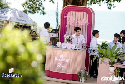 Hoegaarden: What a Sur-Pint Live in Chonburi | Papa Beach Pattaya — photo 36