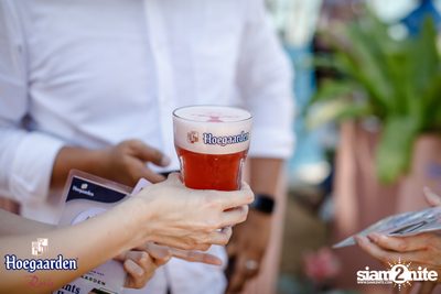 Hoegaarden: What a Sur-Pint Live in Chonburi | Papa Beach Pattaya — photo 46