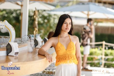 Hoegaarden: What a Sur-Pint Live in Chonburi | Papa Beach Pattaya — photo 50