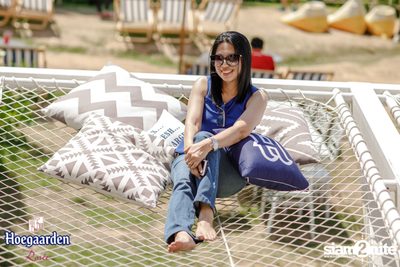 Hoegaarden: What a Sur-Pint Live in Chonburi | Papa Beach Pattaya — photo 51