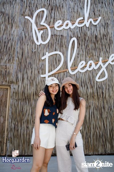 Hoegaarden: What a Sur-Pint Live in Chonburi | Papa Beach Pattaya — photo 52