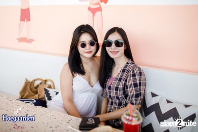 Hoegaarden: What a Sur-Pint Live in Chonburi | Papa Beach Pattaya — photo 53