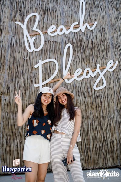 Hoegaarden: What a Sur-Pint Live in Chonburi | Papa Beach Pattaya — photo 54