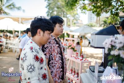 Hoegaarden: What a Sur-Pint Live in Chonburi | Papa Beach Pattaya — photo 58