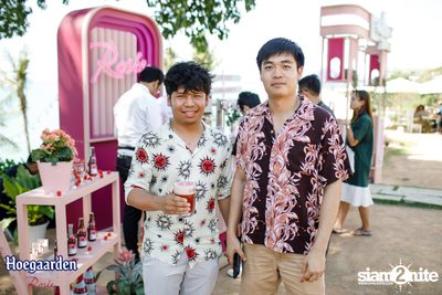 Hoegaarden: What a Sur-Pint Live in Chonburi | Papa Beach Pattaya — photo 61