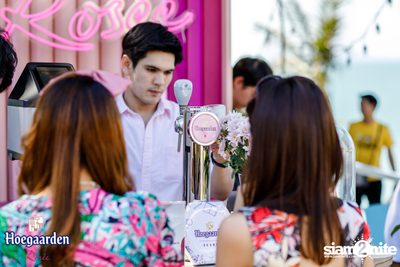 Hoegaarden: What a Sur-Pint Live in Chonburi | Papa Beach Pattaya — photo 65