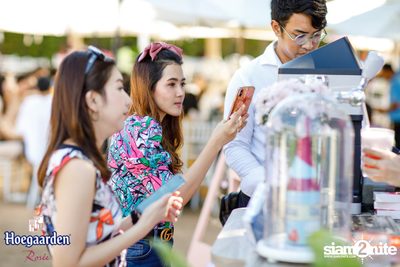 Hoegaarden: What a Sur-Pint Live in Chonburi | Papa Beach Pattaya — photo 66