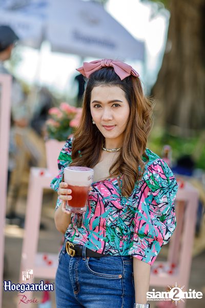 Hoegaarden: What a Sur-Pint Live in Chonburi | Papa Beach Pattaya — photo 67