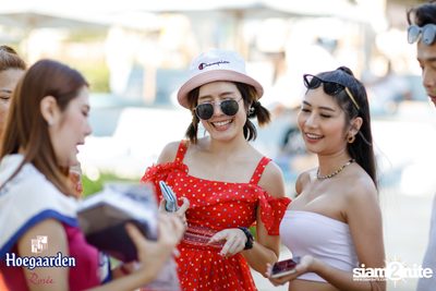 Hoegaarden: What a Sur-Pint Live in Chonburi | Papa Beach Pattaya — photo 86