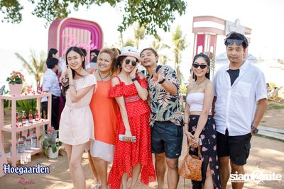 Hoegaarden: What a Sur-Pint Live in Chonburi | Papa Beach Pattaya — photo 92