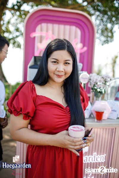 Hoegaarden: What a Sur-Pint Live in Chonburi | Papa Beach Pattaya — photo 93