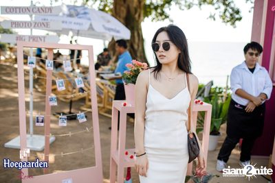 Hoegaarden: What a Sur-Pint Live in Chonburi | Papa Beach Pattaya — photo 94