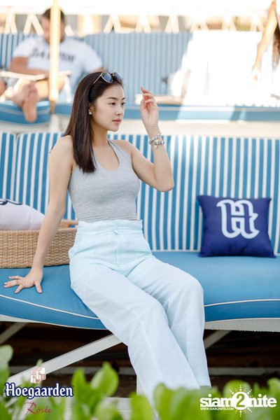 Hoegaarden: What a Sur-Pint Live in Chonburi | Papa Beach Pattaya — photo 96