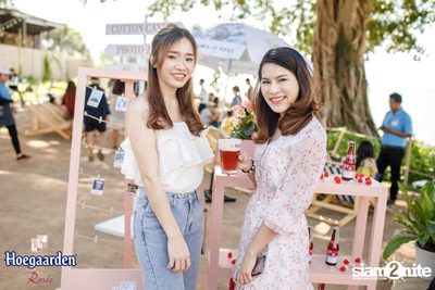 Hoegaarden: What a Sur-Pint Live in Chonburi | Papa Beach Pattaya — photo 103