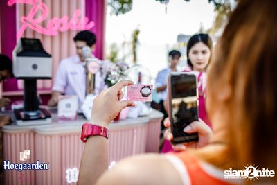 Hoegaarden: What a Sur-Pint Live in Chonburi | Papa Beach Pattaya — photo 104