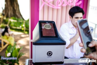 Hoegaarden: What a Sur-Pint Live in Chonburi | Papa Beach Pattaya — photo 105