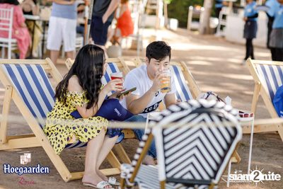 Hoegaarden: What a Sur-Pint Live in Chonburi | Papa Beach Pattaya — photo 117