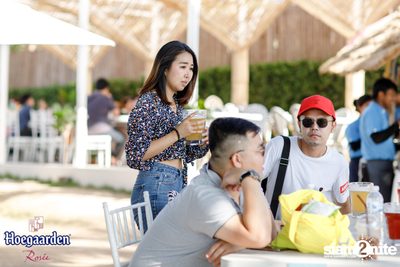 Hoegaarden: What a Sur-Pint Live in Chonburi | Papa Beach Pattaya — photo 122