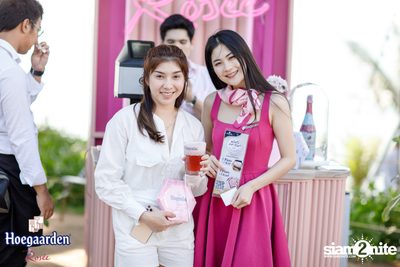Hoegaarden: What a Sur-Pint Live in Chonburi | Papa Beach Pattaya — photo 127